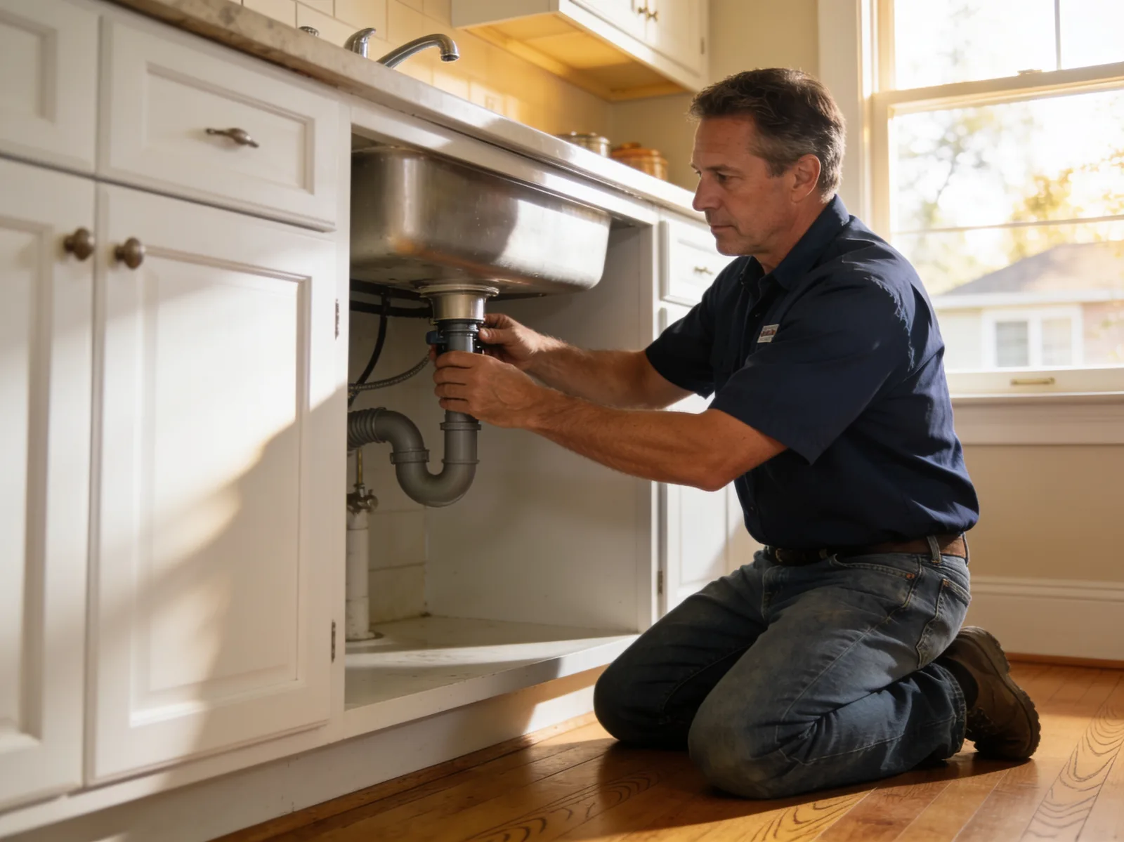 Plumber company in Webster Groves, MO